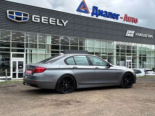 BMW 5 серии, 2013 года, пробег 259279 км