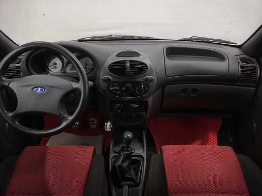 Lada (ВАЗ) Kalina, 2012 года, пробег 176265 км