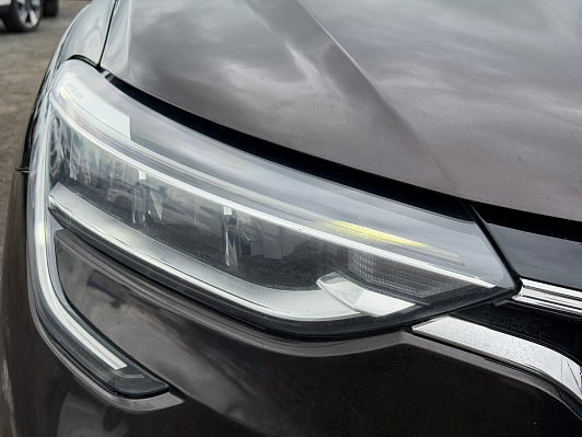 Renault Arkana Drive TCe 150, 2019 года, пробег 150000 км