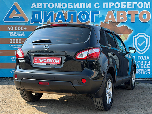 Nissan Qashqai SE, 2011 года, пробег 223905 км