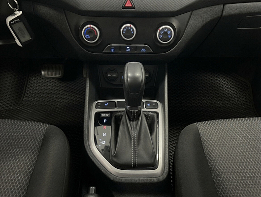 Hyundai Creta Active, 2017 года, пробег 227329 км
