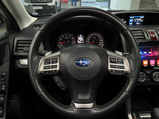 Subaru Forester, 2014 года, пробег 155800 км