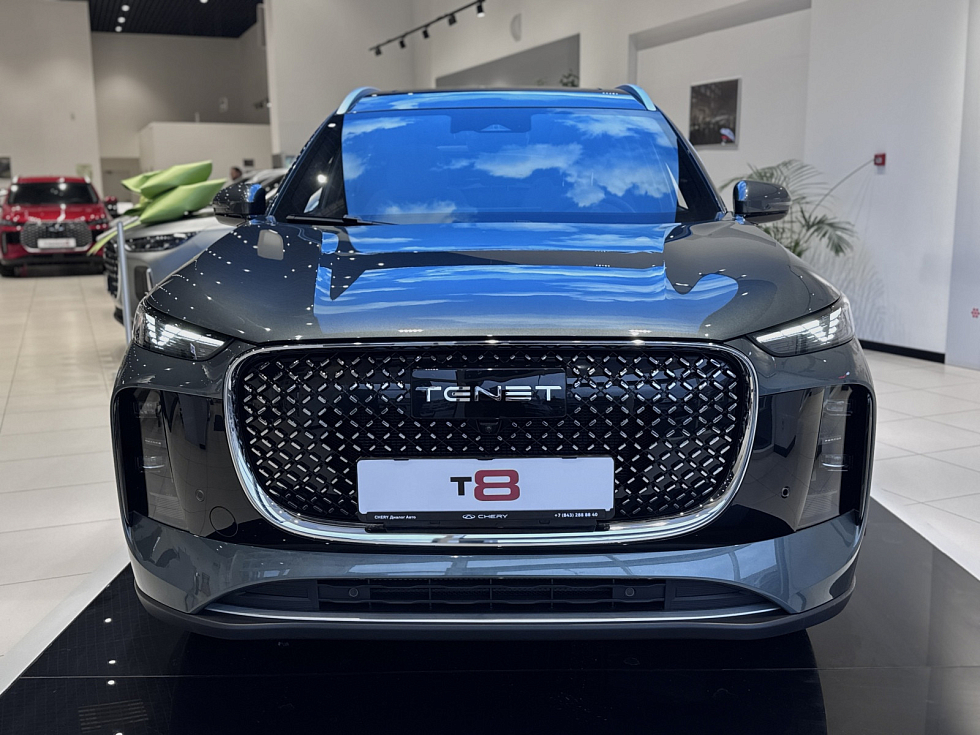 Tenet T8 , белый