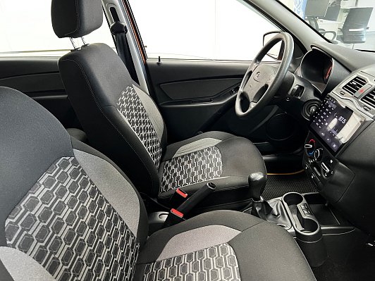 Lada (ВАЗ) Granta Комфорт, 2022 года, пробег 107972 км