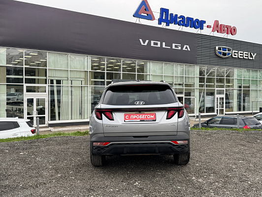 Hyundai Tucson Prestige, 2024 года, пробег 39473 км