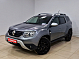 Renault Duster Style, 2022 года, пробег 143618 км