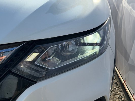 Nissan Qashqai SE, 2019 года, пробег 153673 км