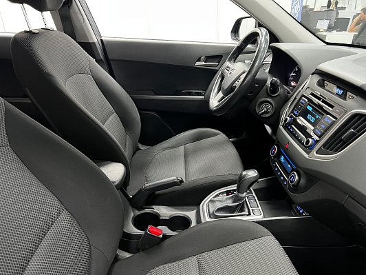 Hyundai Creta Travel, 2019 года, пробег 135050 км