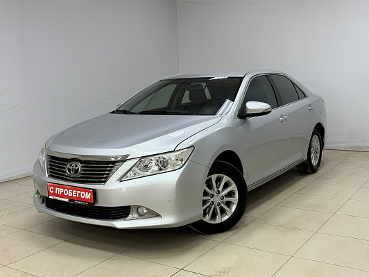 Toyota Camry, 2012 года, пробег 216905 км