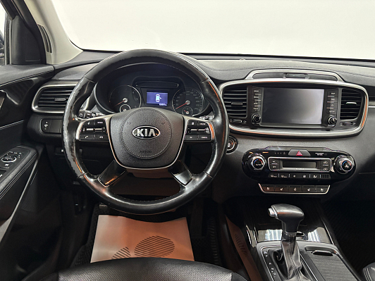 Kia Sorento, 2018 года, пробег 129591 км
