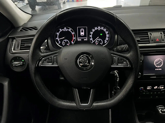 Skoda Rapid Ambition, 2017 года, пробег 169000 км