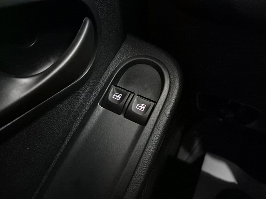 Renault Duster Life, 2016 года, пробег 211240 км