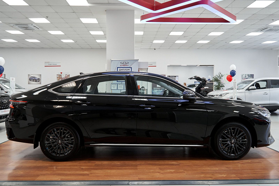 Chery Arrizo 8 Прайм / Prime, черный