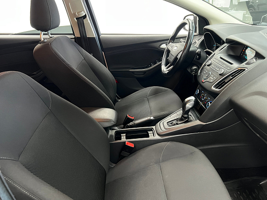 Ford Focus SYNC Edition, 2015 года, пробег 98246 км