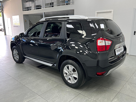 Nissan Terrano Elegance Plus, 2021 года, пробег 11053 км