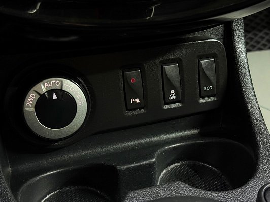 Nissan Terrano Elegance, 2017 года, пробег 157443 км
