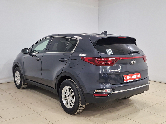 Kia Sportage, 2018 года, пробег 73128 км