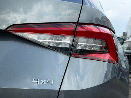 Skoda Kodiaq Style Plus, 2019 года, пробег 119300 км