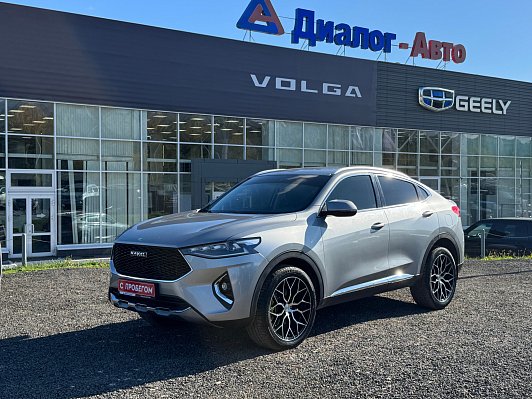 Haval F7x Elite, 2021 года, пробег 146280 км