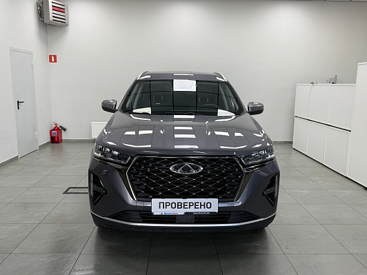 Chery Tiggo 7 Pro Max Elite, 2023 года, пробег 48284 км