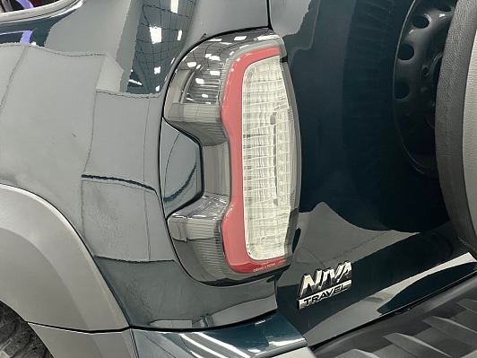 Lada (ВАЗ) Niva Travel Comfort, 2022 года, пробег 39275 км