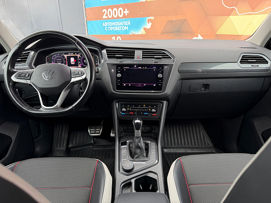 Volkswagen Tiguan Urban Sport, 2021 года, пробег 98210 км