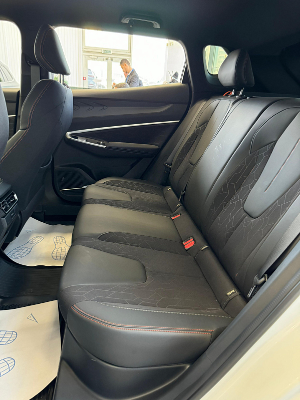 Geely Cityray Комфорт, белый