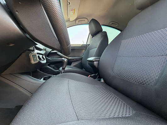 Lada (ВАЗ) Vesta Comfort, 2017 года, пробег 93827 км