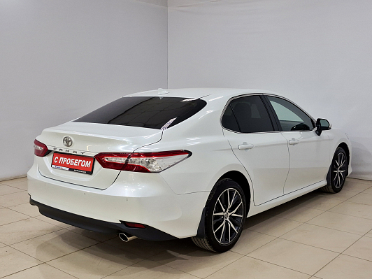 Toyota Camry GR Sport, 2021 года, пробег 51409 км
