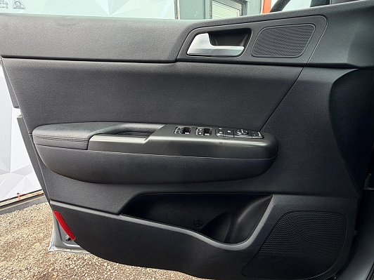 Kia Sportage Luxe+, 2019 года, пробег 280000 км