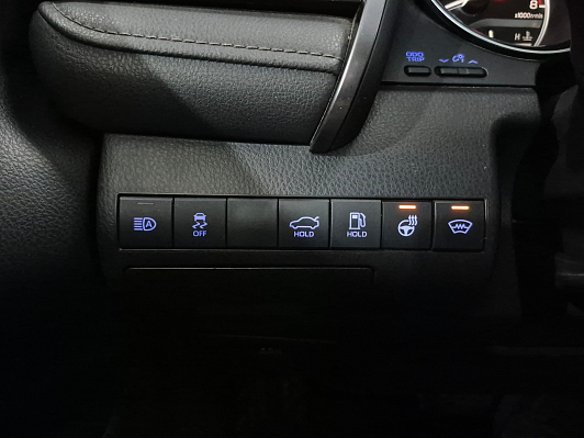Toyota Camry GR Sport, 2021 года, пробег 51409 км