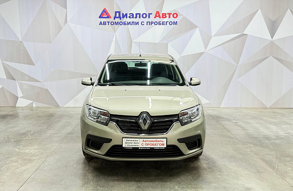 Renault Sandero Drive, 2020 года, пробег 58301 км