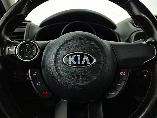 Kia Soul Classic, 2017 года, пробег 119564 км