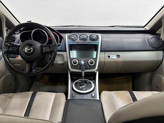 Mazda CX-7 Sport, 2008 года, пробег 207079 км