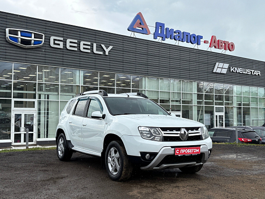 Renault Duster Dakar Edition, 2019 года, пробег 165814 км
