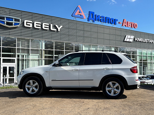 BMW X5, 2012 года, пробег 304209 км
