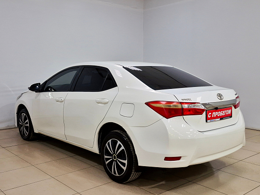 Toyota Corolla, 2016 года, пробег 430802 км