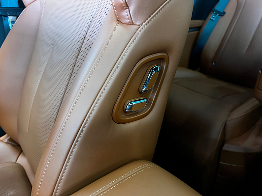 Polar Stone (Jishi) 01 Exclusive (6 seats), 2023 года, пробег 34615 км