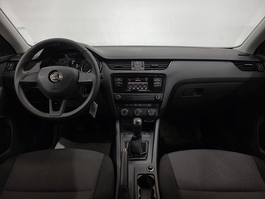 Skoda Octavia Ambition, 2016 года, пробег 46927 км