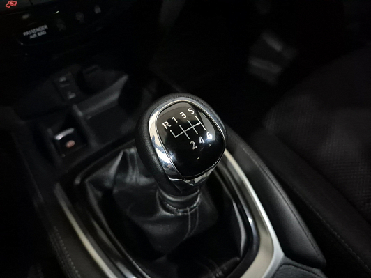 Nissan Qashqai SE, 2017 года, пробег 180425 км