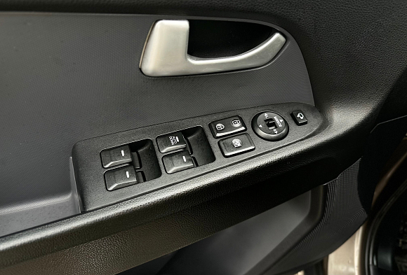 Kia Sportage Classic, 2012 года, пробег 247110 км