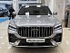 Geely Monjaro Flagship, серебряный