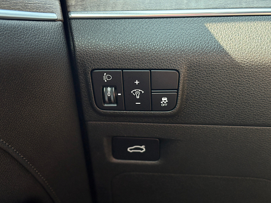 Kia K5 Style, 2020 года, пробег 101224 км