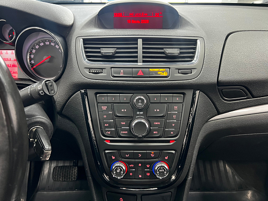 Opel Mokka Cosmo, 2014 года, пробег 143166 км