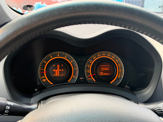 Toyota Auris, 2008 года, пробег 167152 км