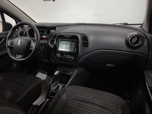 Renault Kaptur Style, 2017 года, пробег 114024 км