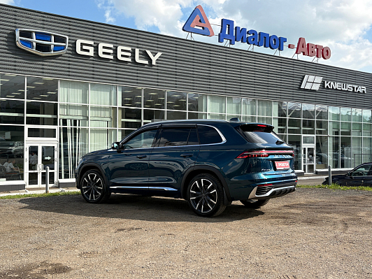 Geely Monjaro Exclusive (2023-2025), 2023 года, пробег 160907 км