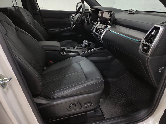 Kia Sorento Premium, 2022 года, пробег 53162 км