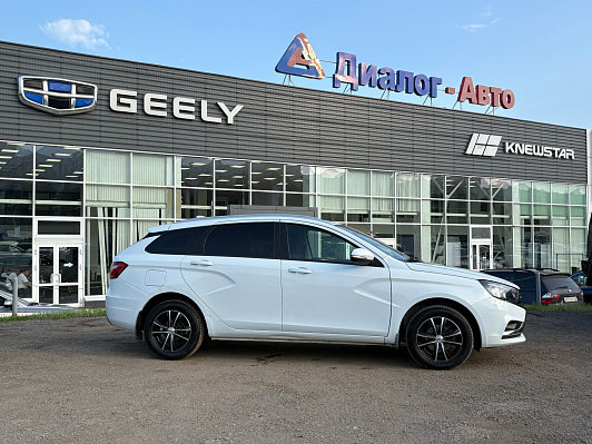 Lada (ВАЗ) Vesta Comfort, 2021 года, пробег 68471 км