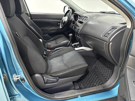 Mitsubishi ASX Inform, 2011 года, пробег 196324 км